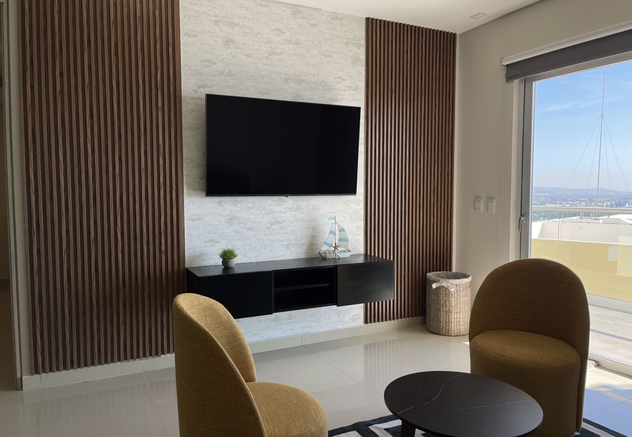 Departamento en Mazatlán - 2 BR Oceanfront cozy apartment