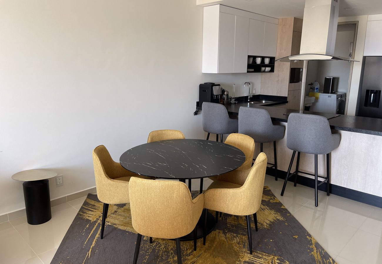 Departamento en Mazatlán - 2 BR Oceanfront cozy apartment