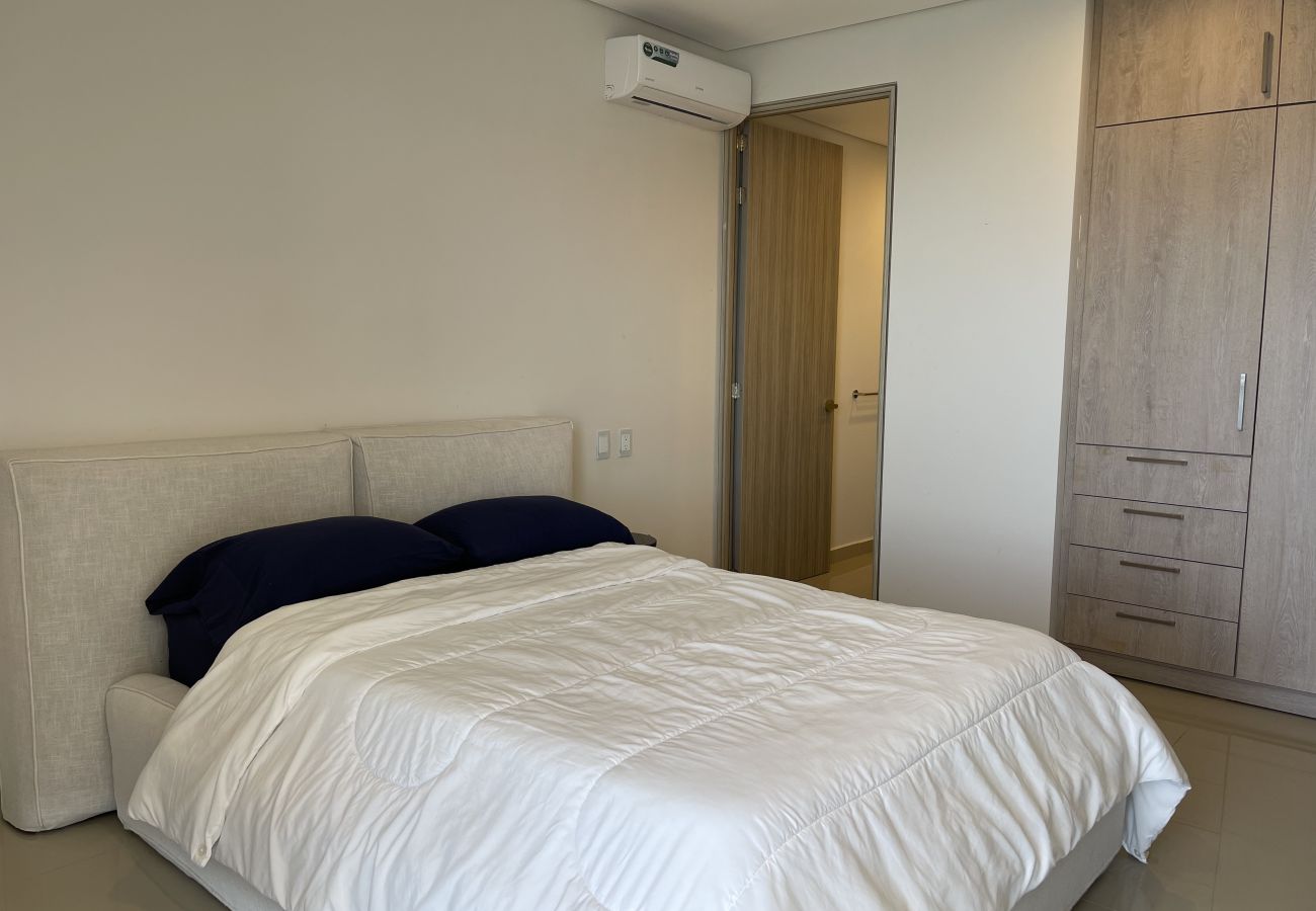 Departamento en Mazatlán - 2 BR Oceanfront cozy condo