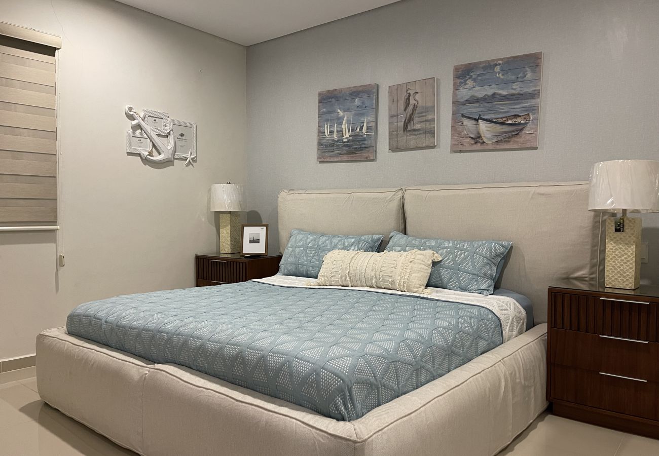 Departamento en Mazatlán - 2BR Oceanfront Stylish Condo