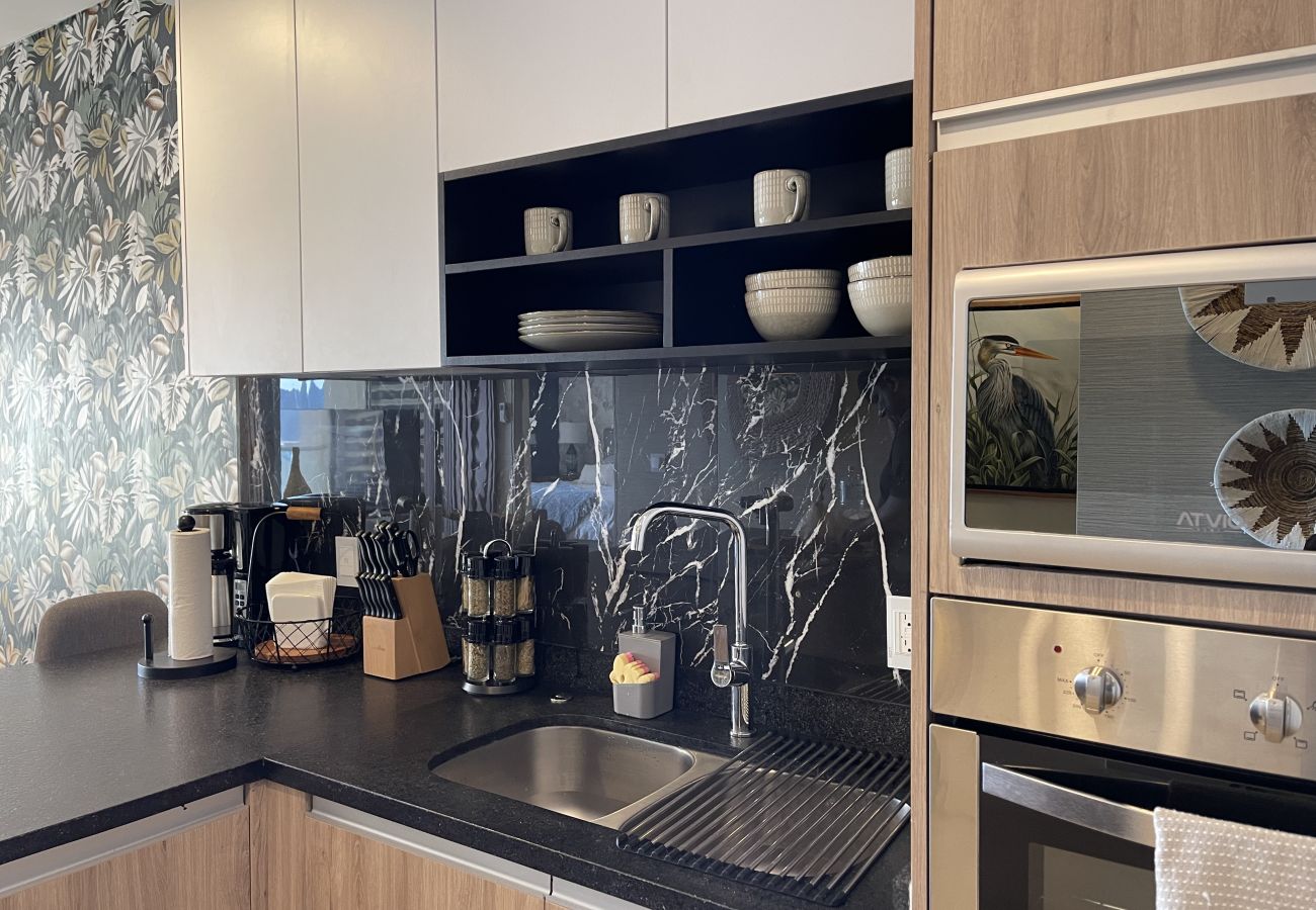 Departamento en Mazatlán - 2BR Oceanfront Stylish Condo