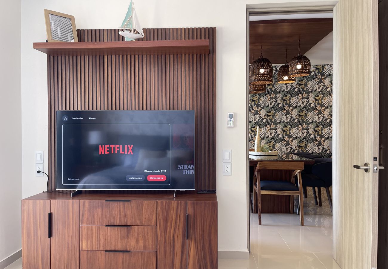 Departamento en Mazatlán - 2BR Oceanfront Stylish Condo