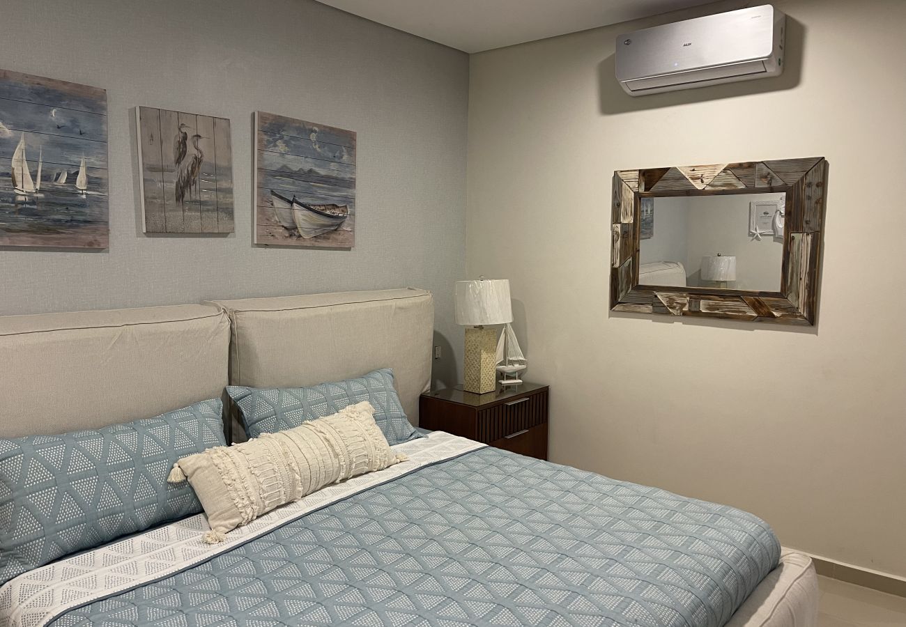 Departamento en Mazatlán - 2BR Oceanfront Stylish Condo