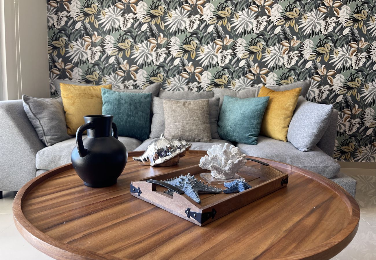 Departamento en Mazatlán - 2BR Oceanfront Stylish Condo