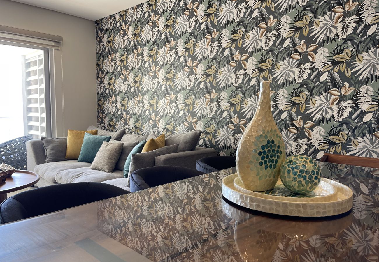 Departamento en Mazatlán - 2BR Oceanfront Stylish Condo