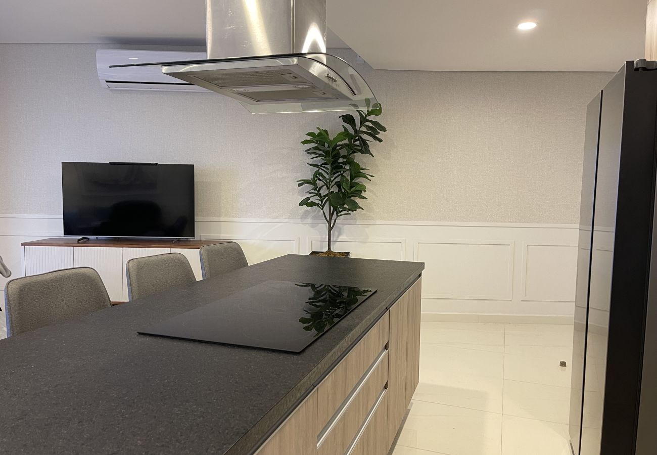 Departamento en Mazatlán - 3 BR Oceanfront Apartment