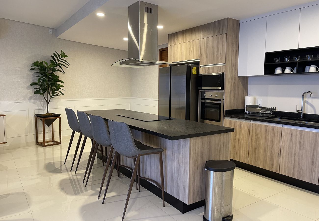 Departamento en Mazatlán - 3 BR Oceanfront Apartment