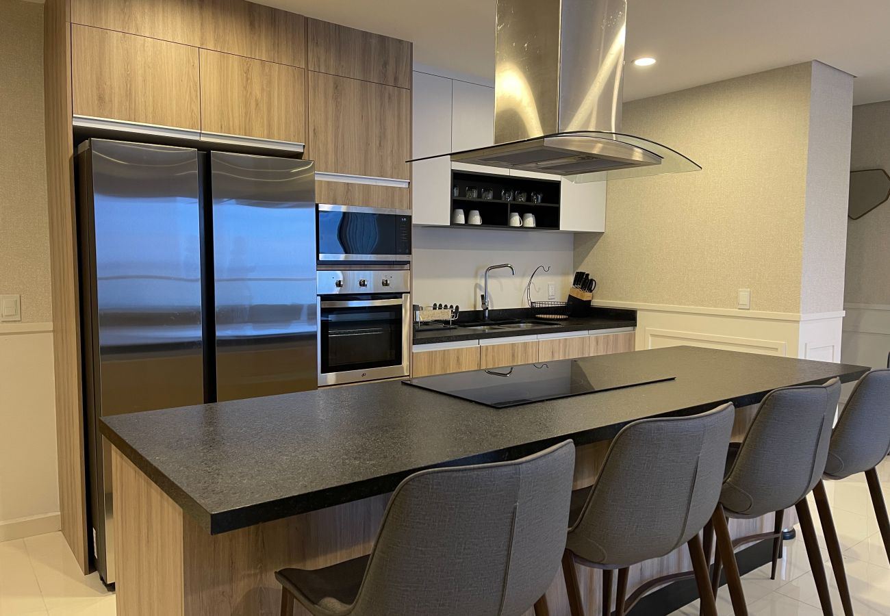 Departamento en Mazatlán - 3 BR Oceanfront Apartment