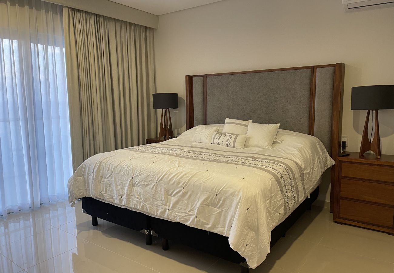 Departamento en Mazatlán - Elevé Tower 2209 • 2BR Oceanview condo
