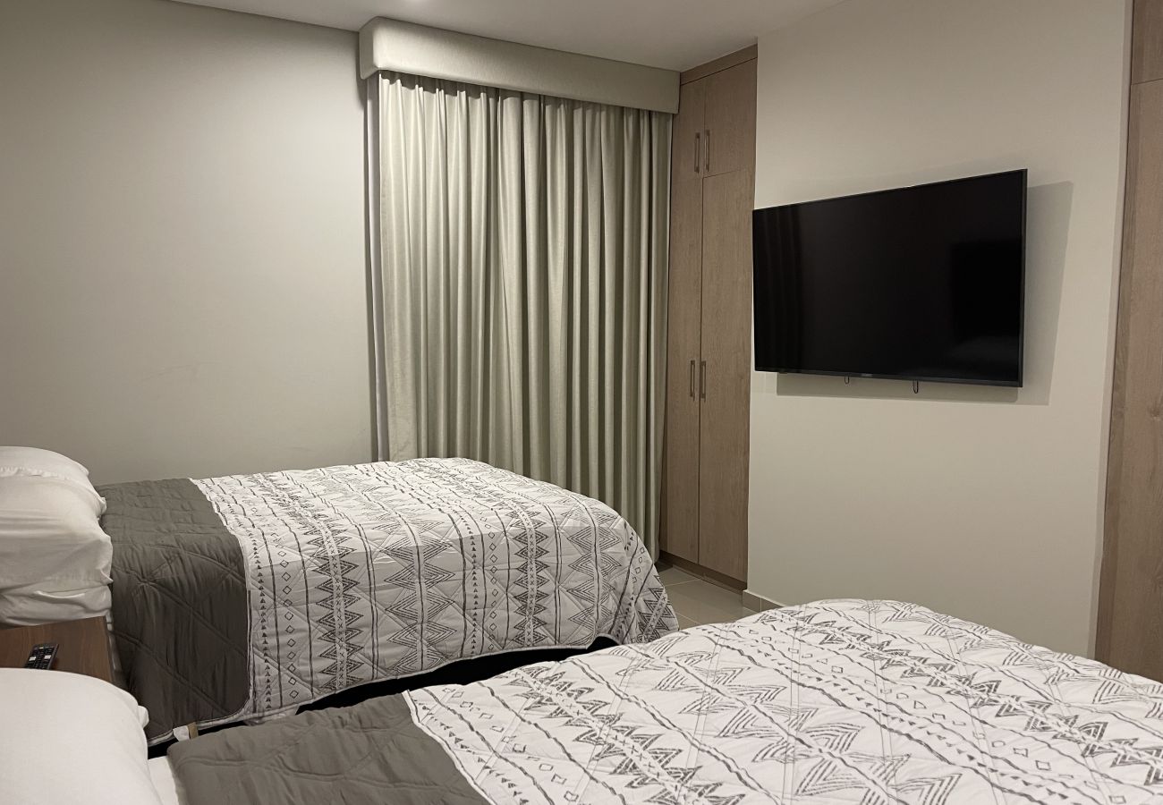 Departamento en Mazatlán - Elevé Tower 2209 • 2BR Oceanview condo