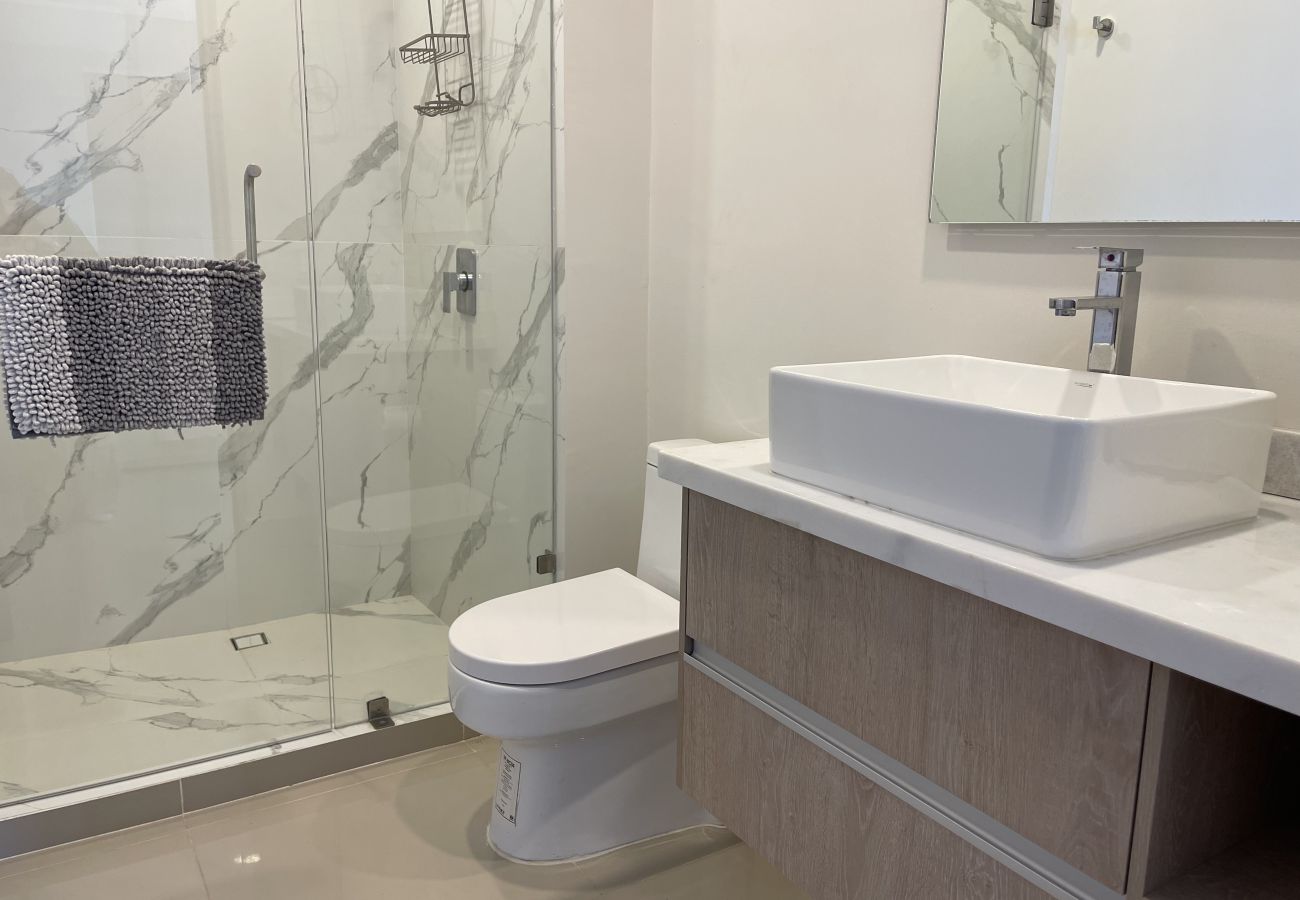 Departamento en Mazatlán - Elevé Tower 2209 • 2BR Oceanview condo