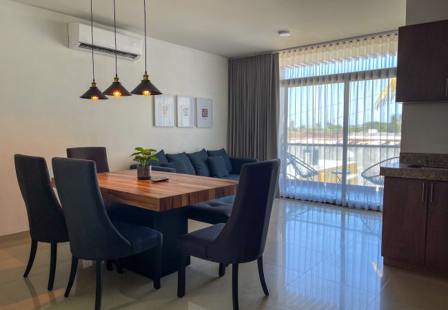 Apartment in Mazatlán - ADM 202 · 2BR Near Malecón & Beach