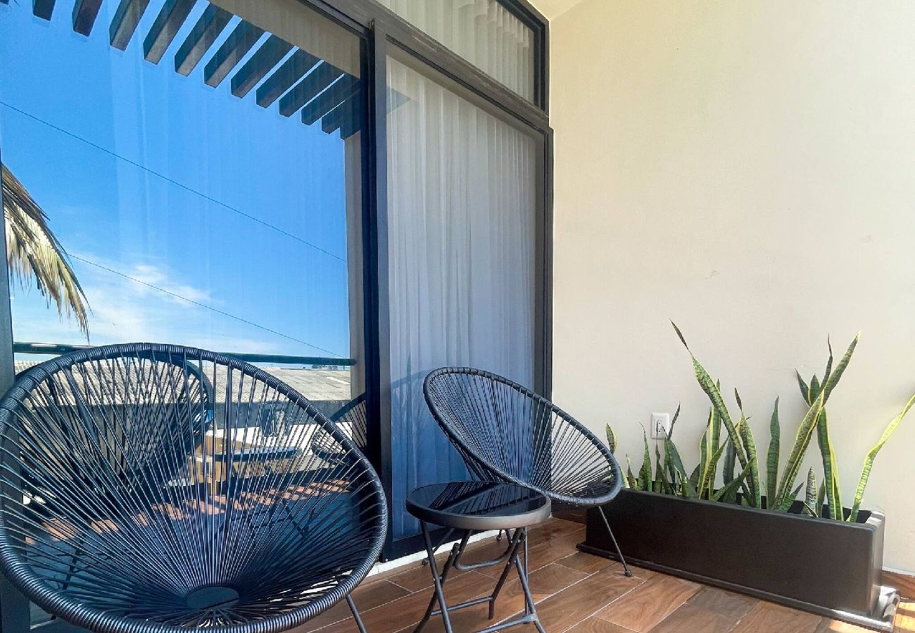 Apartment in Mazatlán - 2BR Near Malecón & Beach