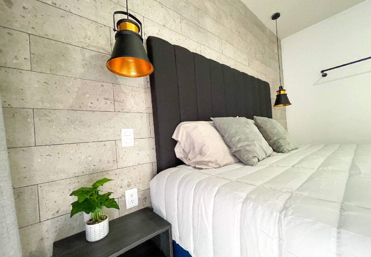 Apartment in Mazatlán - 2BR Near Malecón & Beach