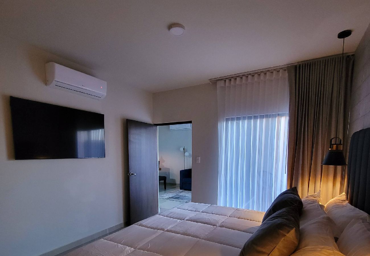 Apartment in Mazatlán - 2BR Near Malecón & Beach