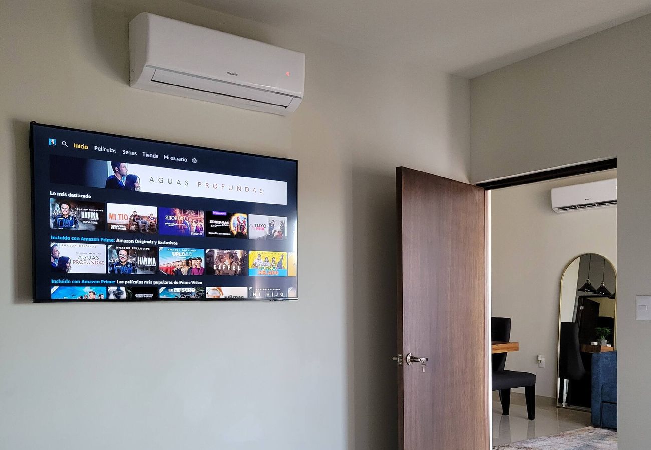 Apartment in Mazatlán - 2BR Near Malecón & Beach