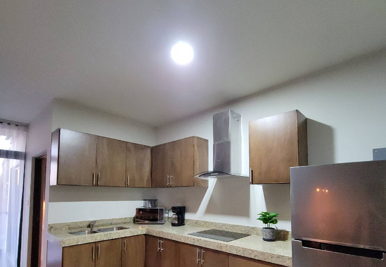 Apartment in Mazatlán - 2BR Near Malecón & Beach