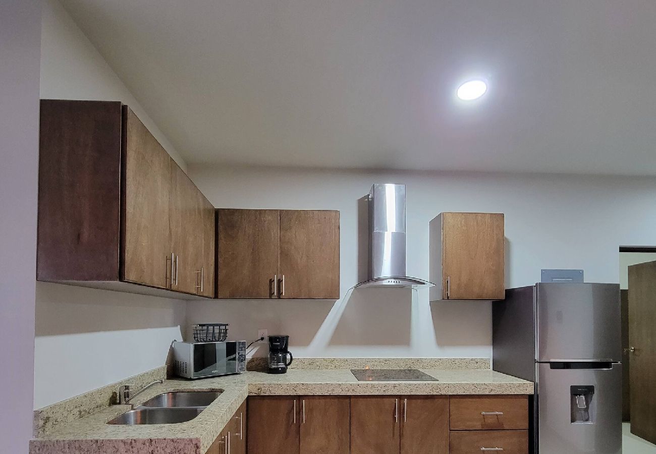 Apartment in Mazatlán - 2BR Near Malecón & Beach