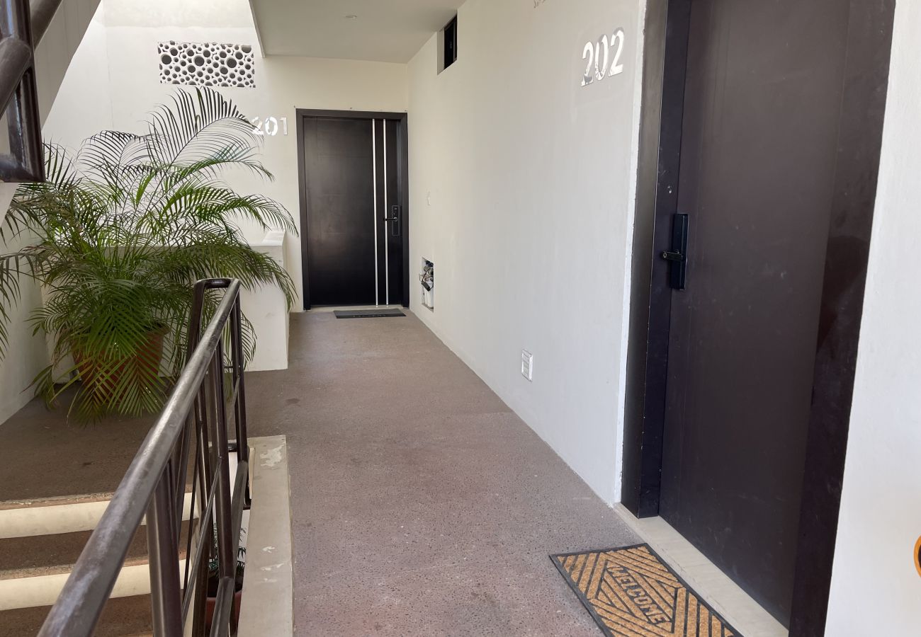 Apartment in Mazatlán - ADM 202 · 2BR Near Malecón & Beach