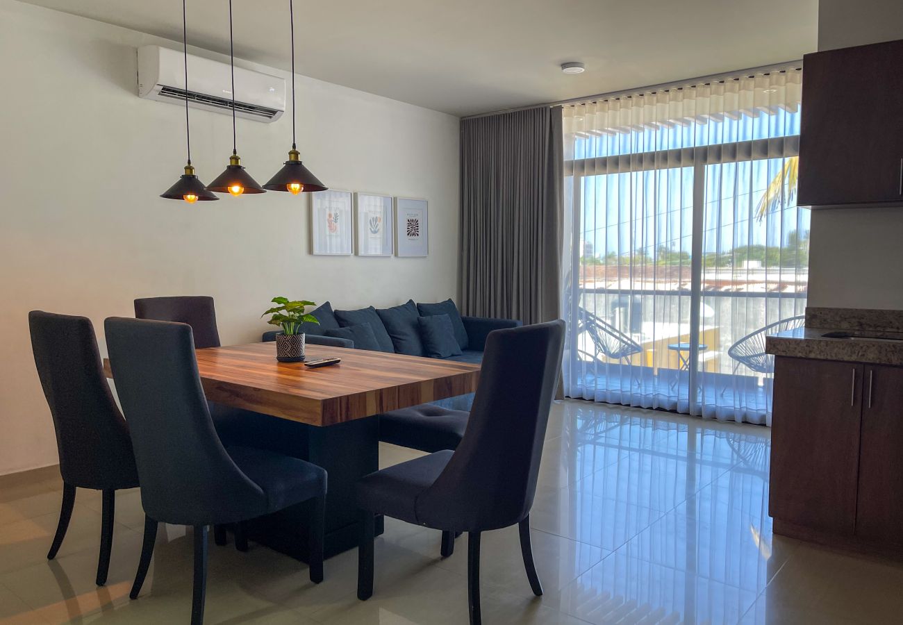 Apartment in Mazatlán - ADM 202 · 2BR Near Malecón & Beach