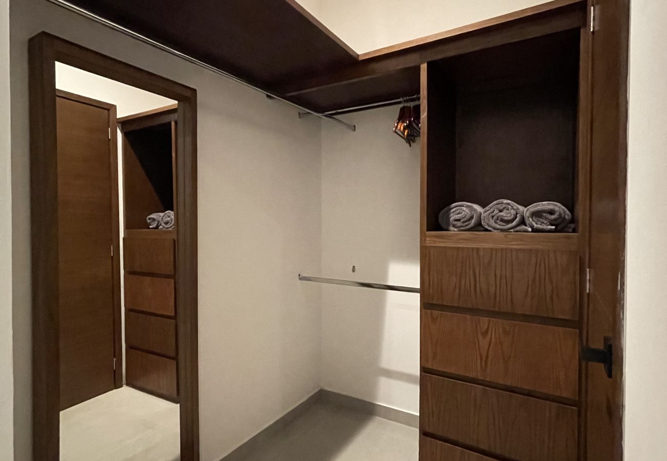 Apartment in Mazatlán - 2BR in Golden Zone, 260 m from the beach