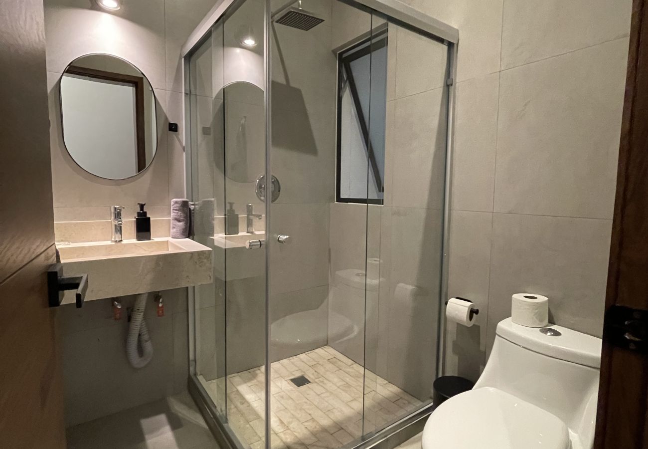 Apartment in Mazatlán - 2BR in Golden Zone, 260 m from the beach