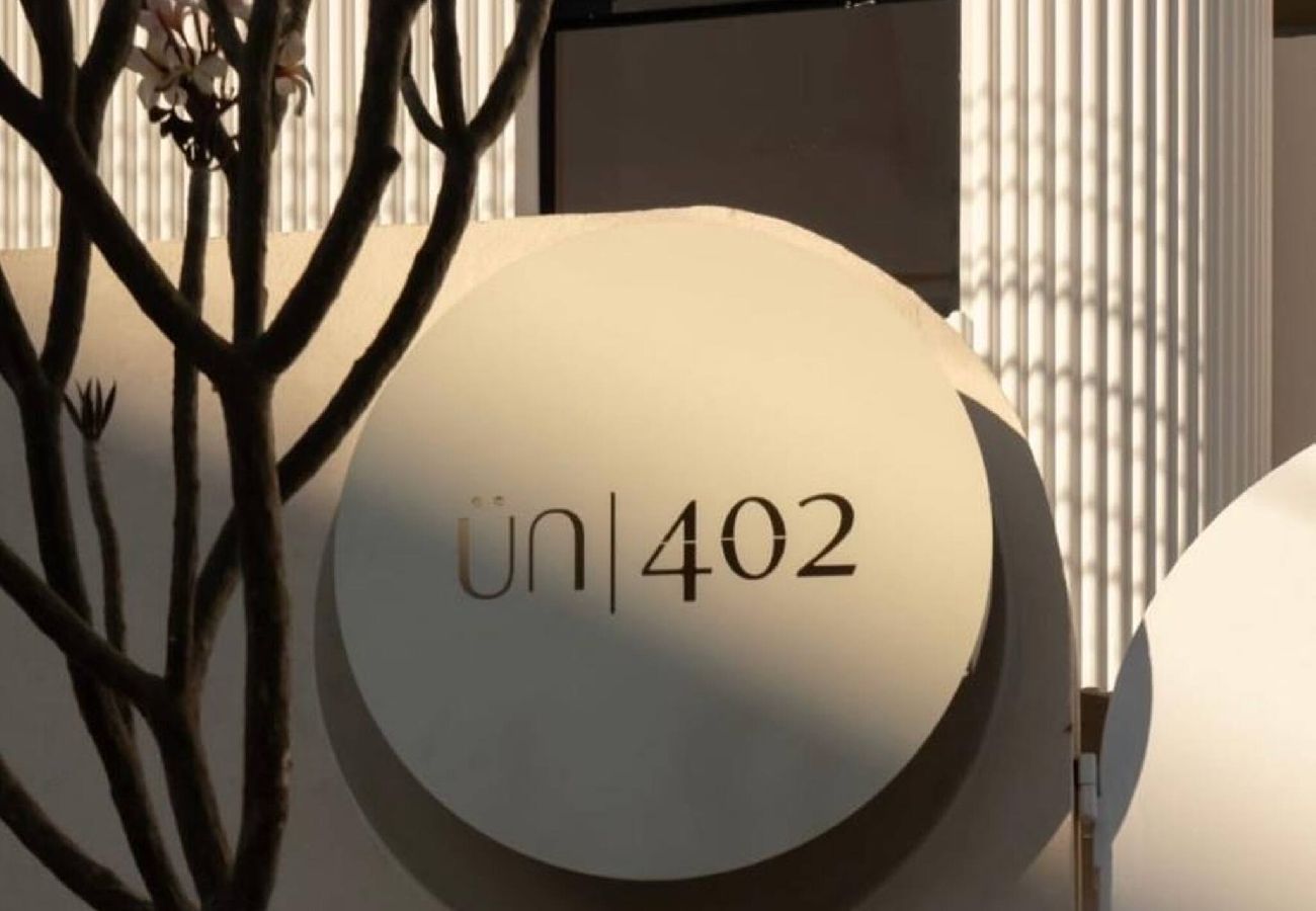 Apartment in Mazatlán - 300 m to Malecon, pool and firepit