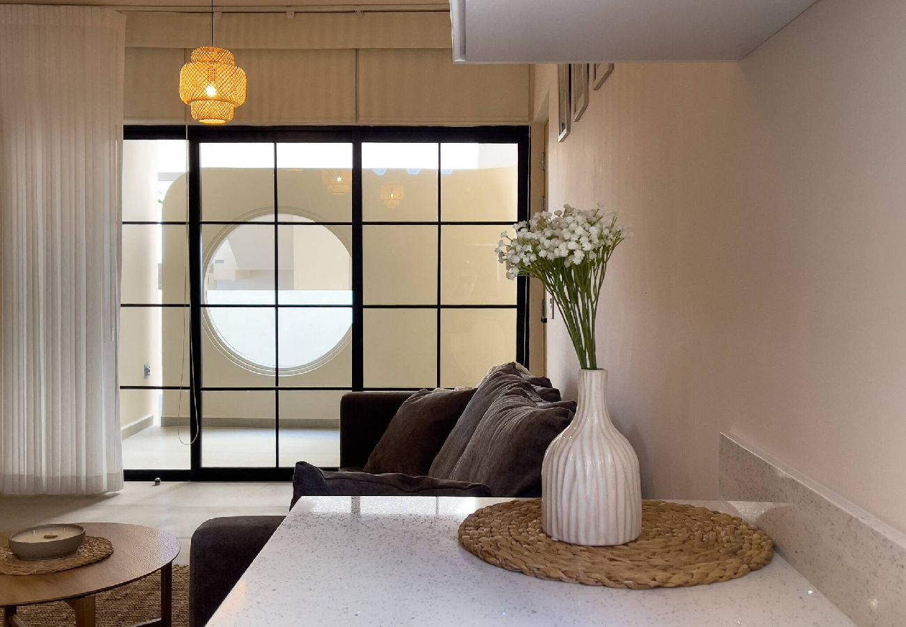 Apartment in Mazatlán - 300 m to Malecon, pool and firepit