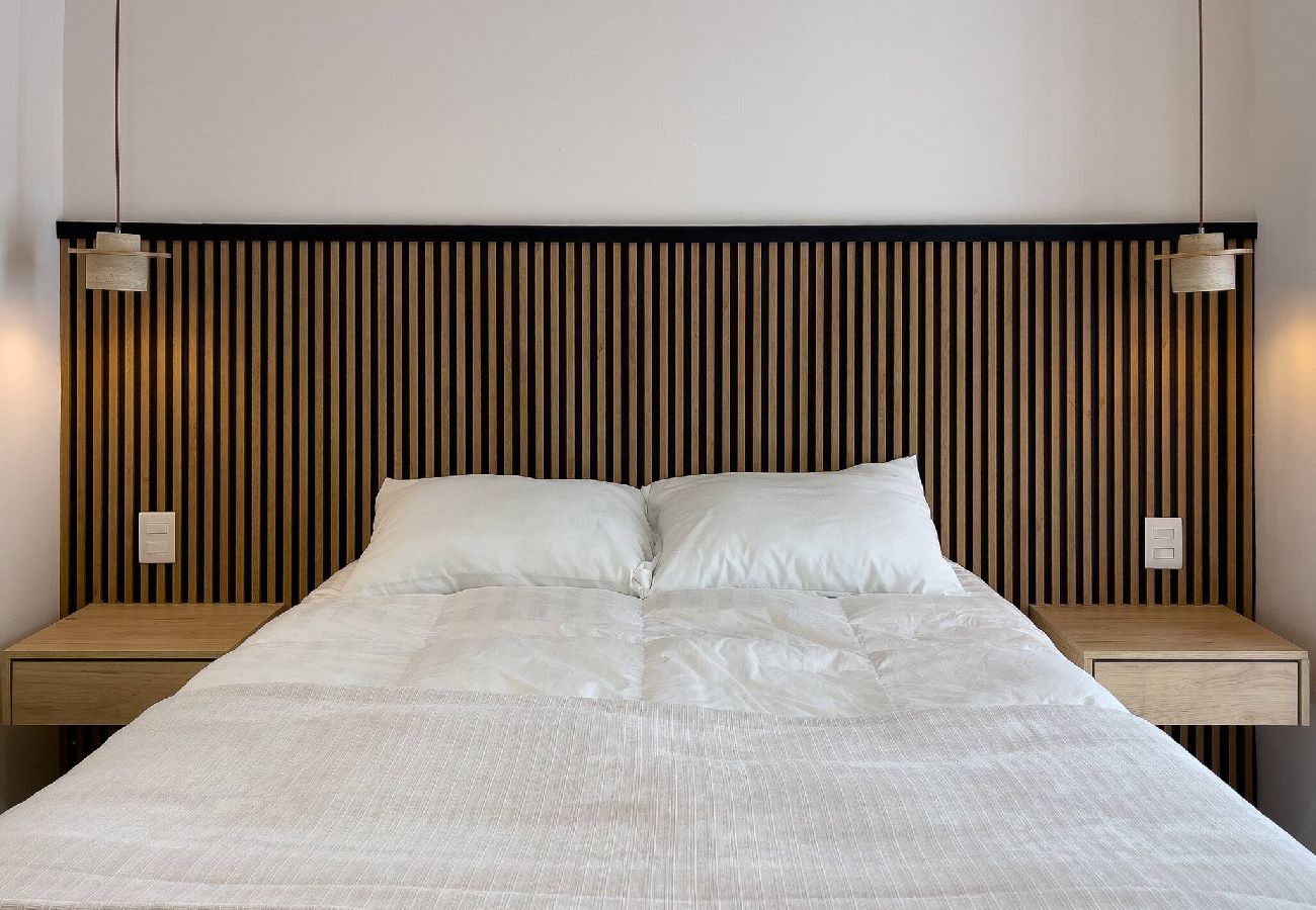 Apartment in Mazatlán - 300 m to Malecon, pool and firepit