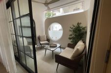 Apartment in Mazatlán - 300 m to Malecon, pool and firepit