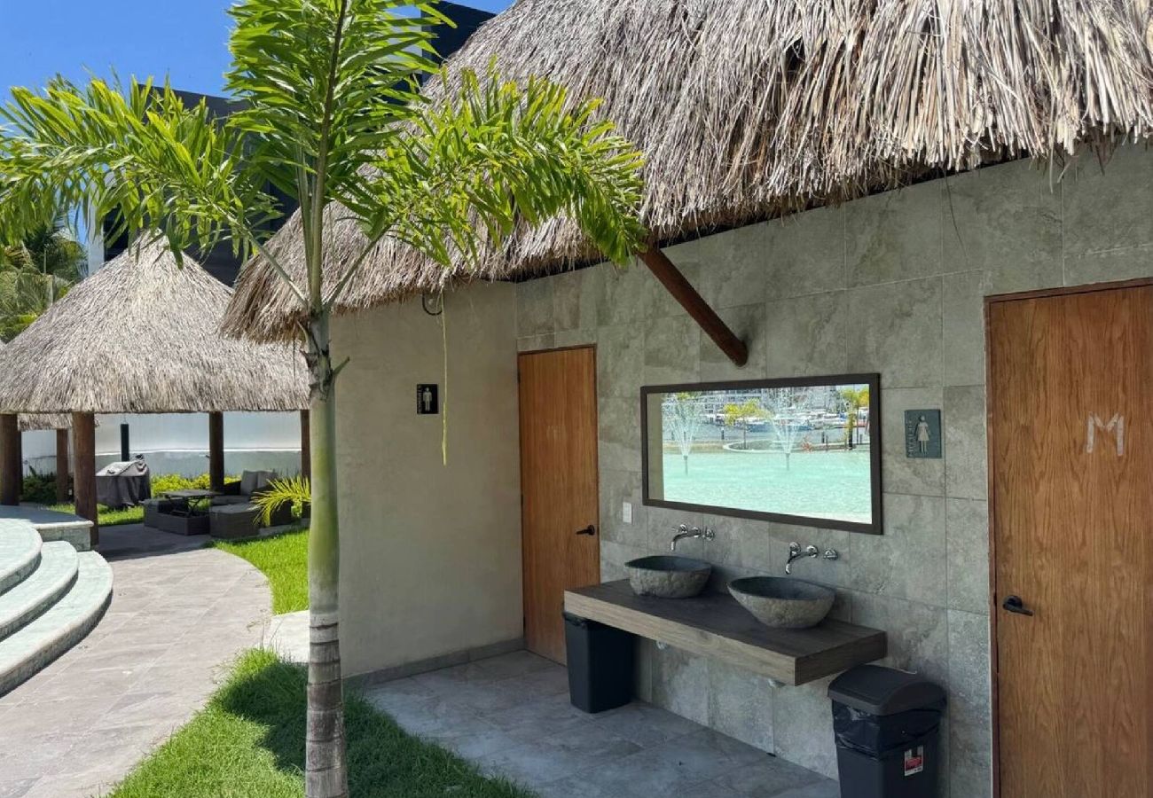 Apartment in Mazatlán - Elegant Marina View Apartment