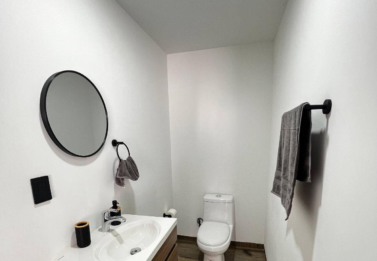 Apartment in Mazatlán - Elegant Marina View Apartment