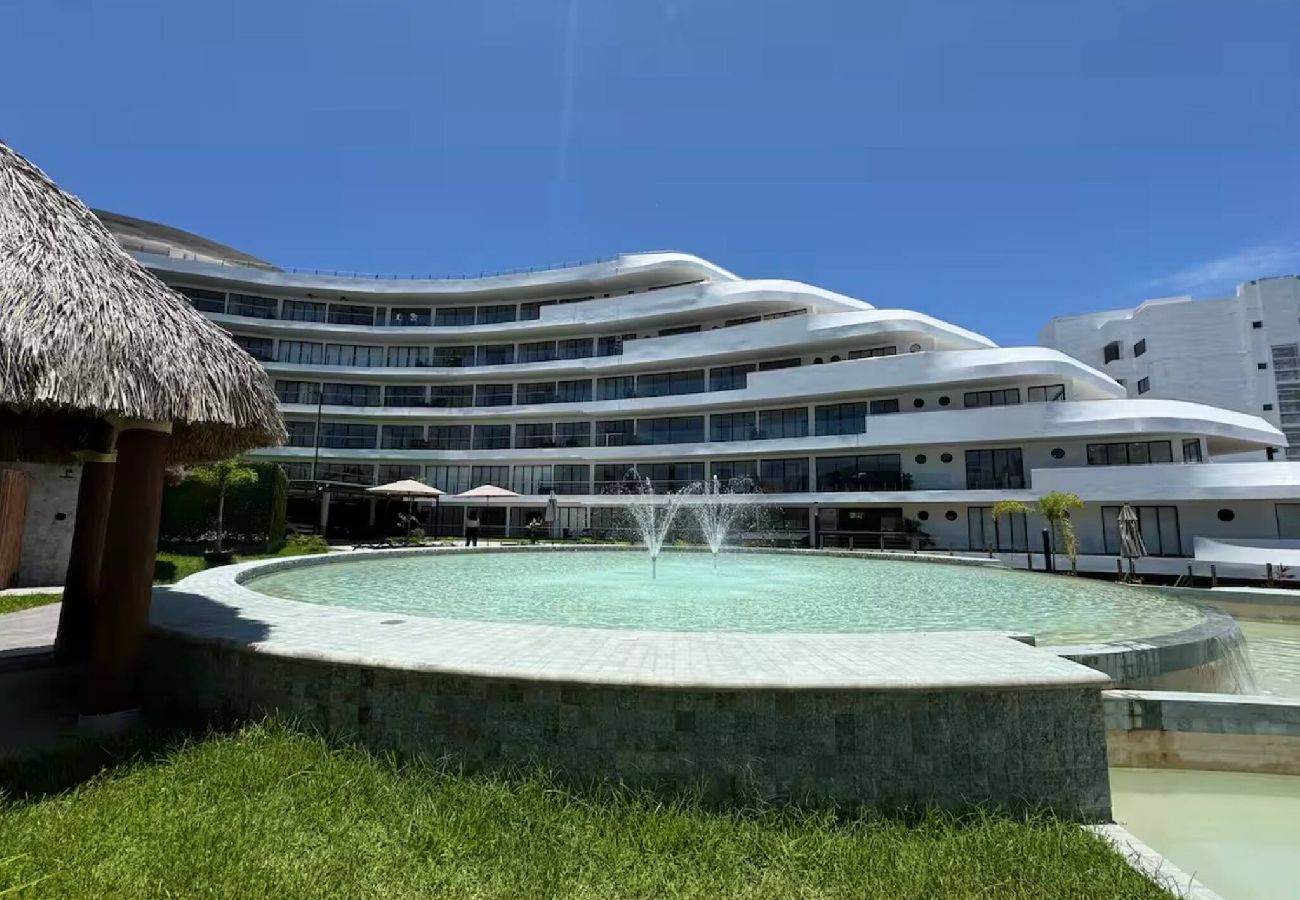 Apartment in Mazatlán - Elegant Marina View Apartment