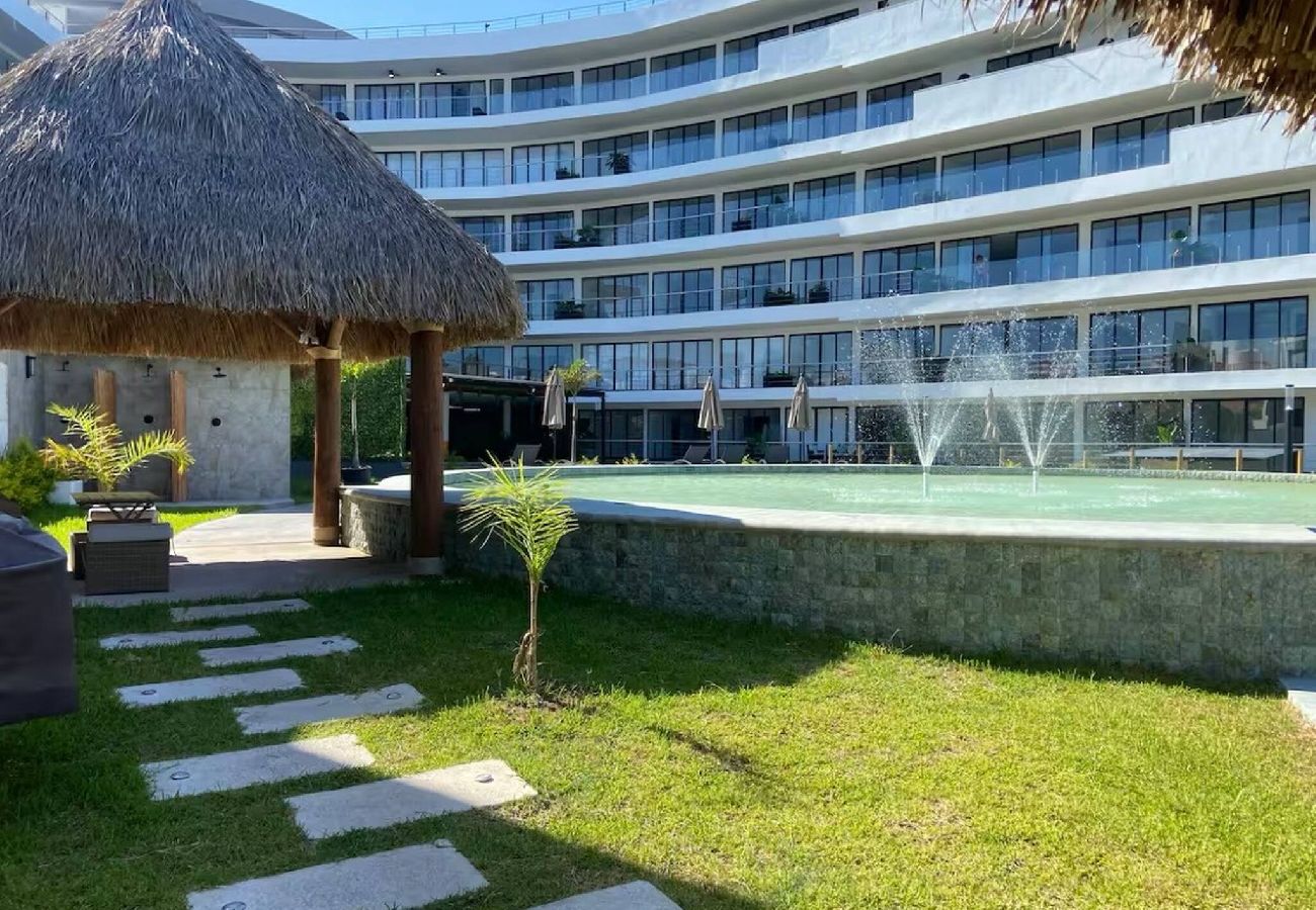 Apartment in Mazatlán - Elegant Marina View Apartment