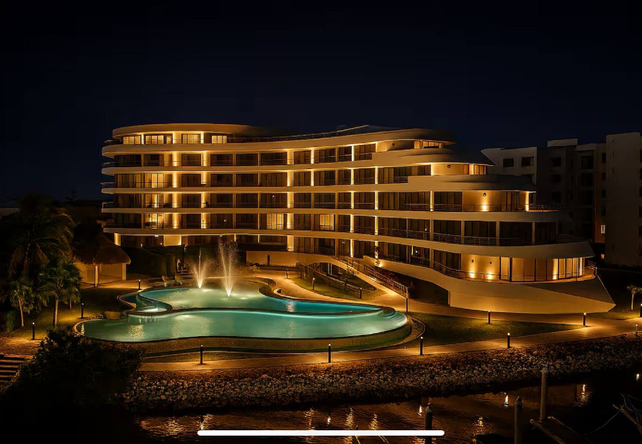 Apartment in Mazatlán - Elegant Marina View Apartment