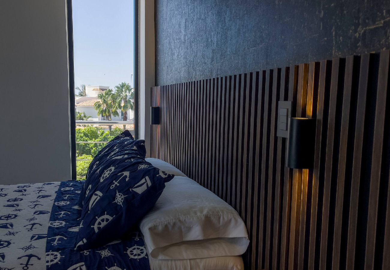 Apartment in Mazatlán - Elegant Marina View Apartment