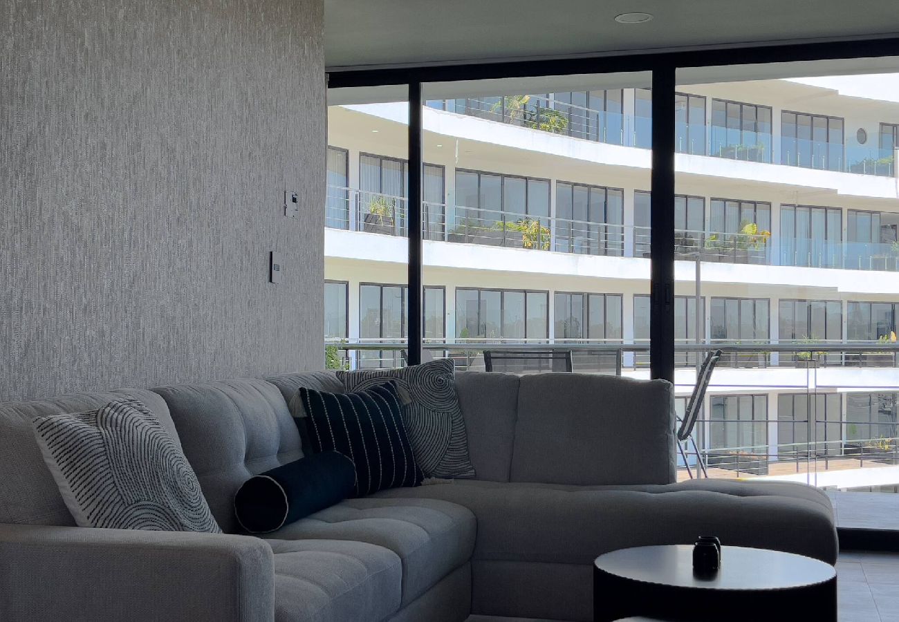 Apartment in Mazatlán - Elegant Marina View Apartment