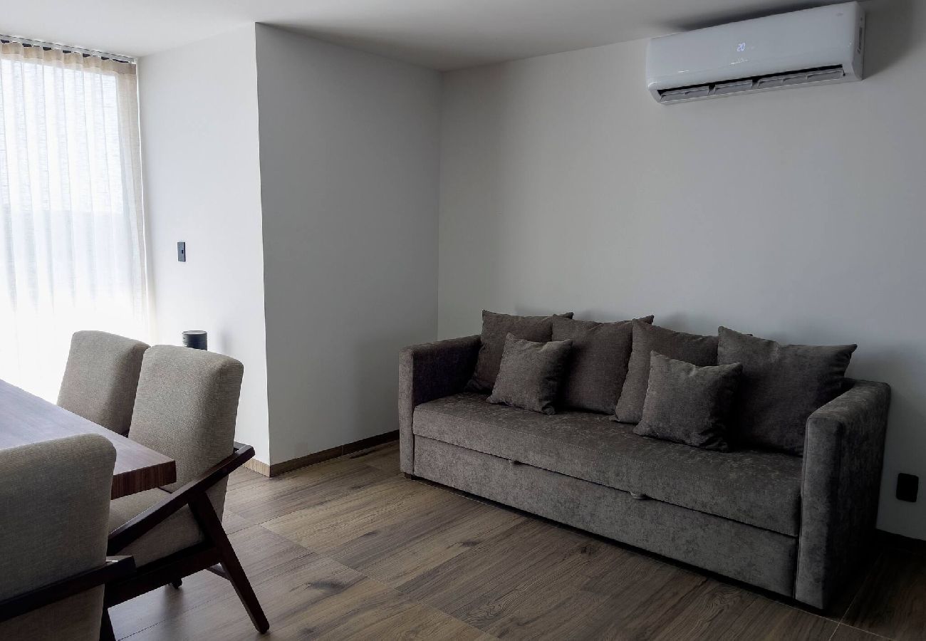 Apartment in Mazatlán - Elegant Marina View Apartment