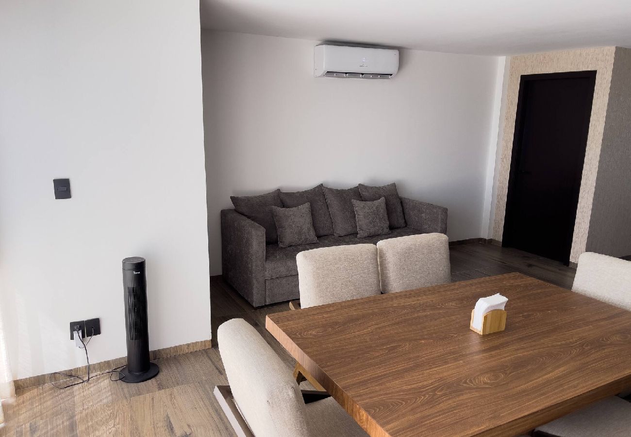 Apartment in Mazatlán - Elegant Marina View Apartment