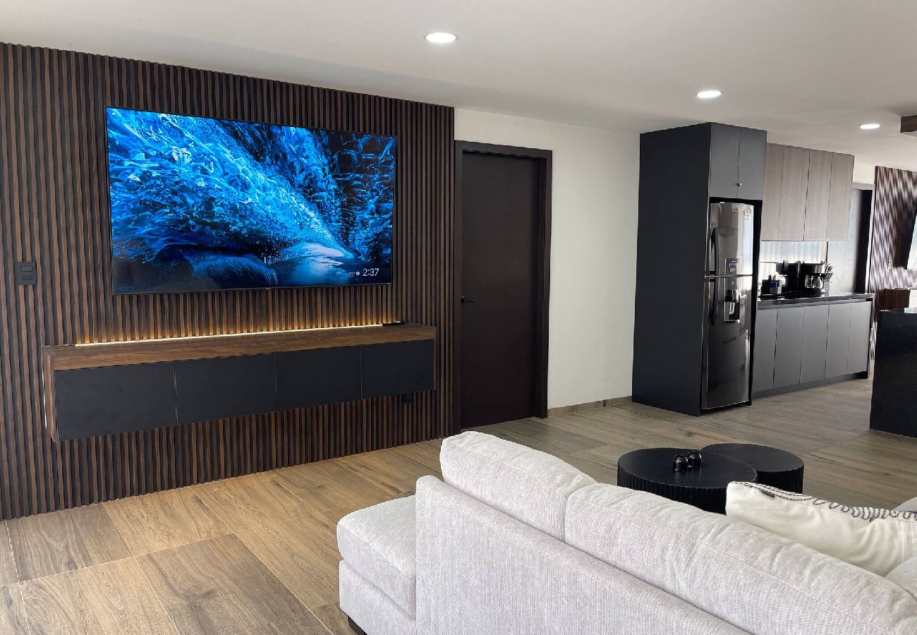 Apartment in Mazatlán - Elegant Marina View Apartment