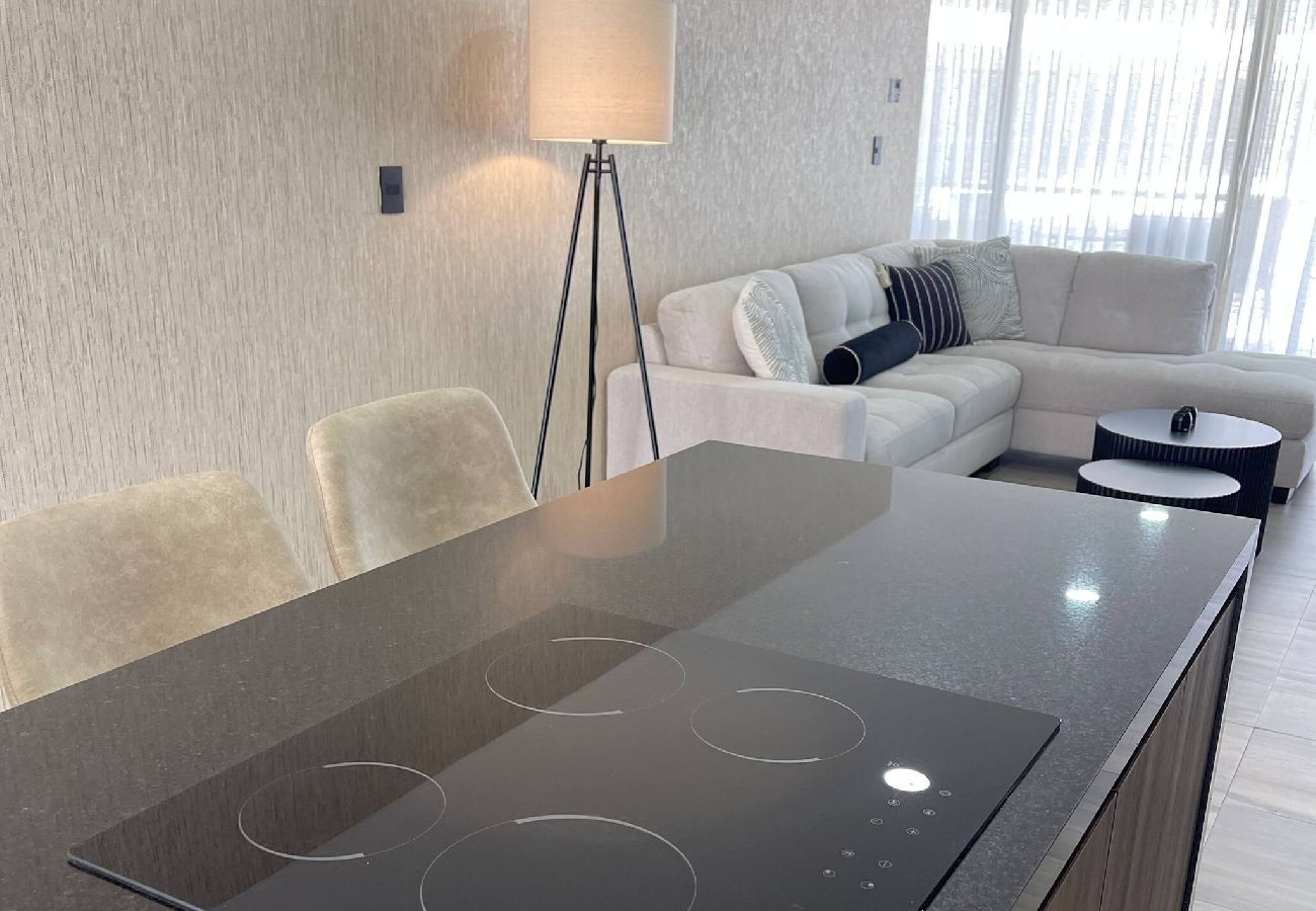 Apartment in Mazatlán - Elegant Marina View Apartment