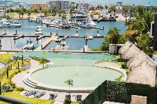 Apartment in Mazatlán - Elegant Marina View Apartment