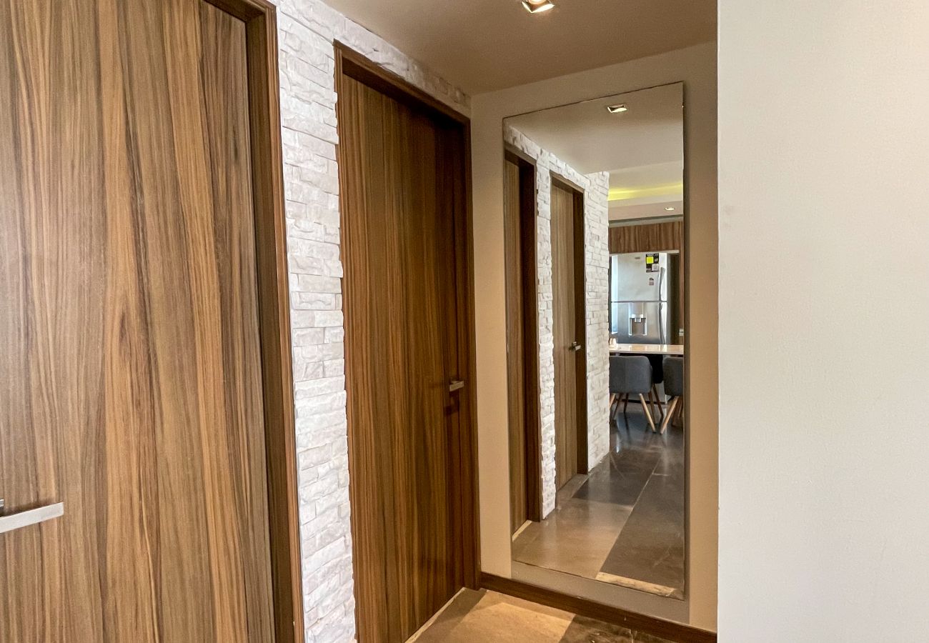 Apartment in Mazatlán - Cozy Sabalo Country Apt • 700m from the Beach • For 4 Guests