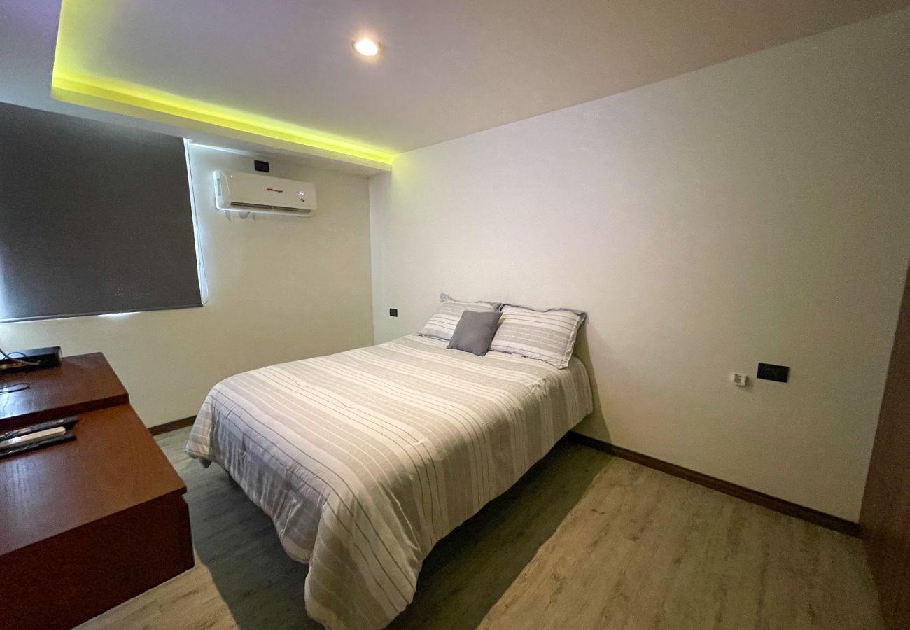 Apartment in Mazatlán - Cozy Sabalo Country Apt • 700m from the Beach • For 4 Guests