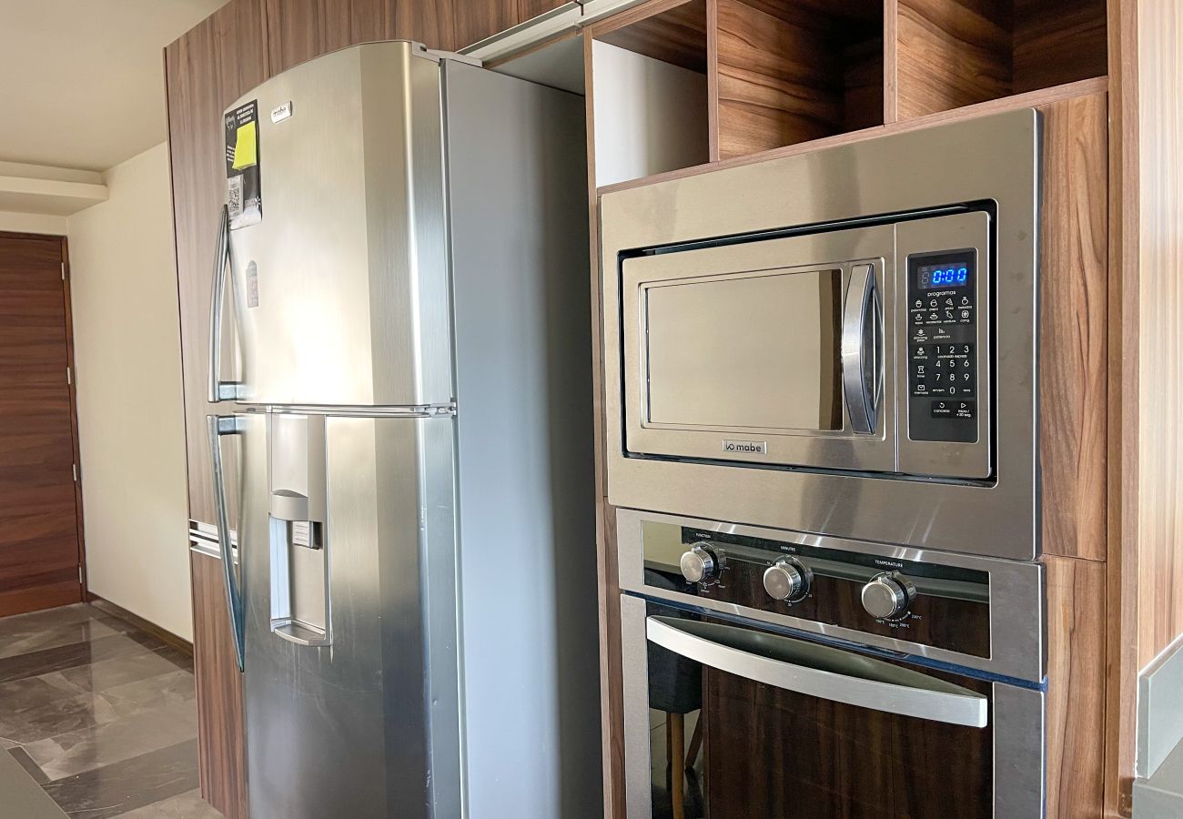 Apartment in Mazatlán - Cozy Sabalo Country Apt • 700m from the Beach • For 4 Guests