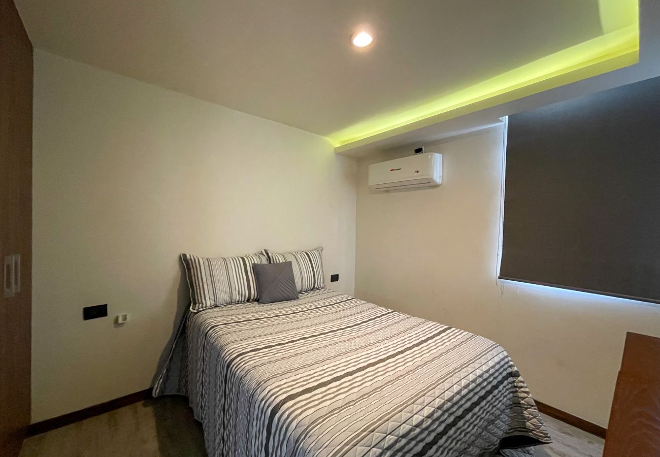 Apartment in Mazatlán - Cozy Sabalo Country Apt • 700m from the Beach • For 4 Guests