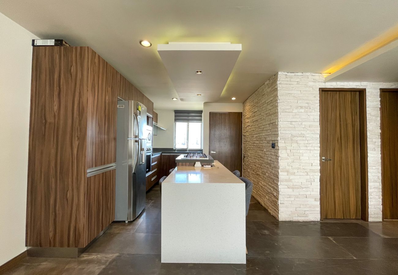 Apartment in Mazatlán - Cozy Sabalo Country Apt • 700m from the Beach • For 4 Guests