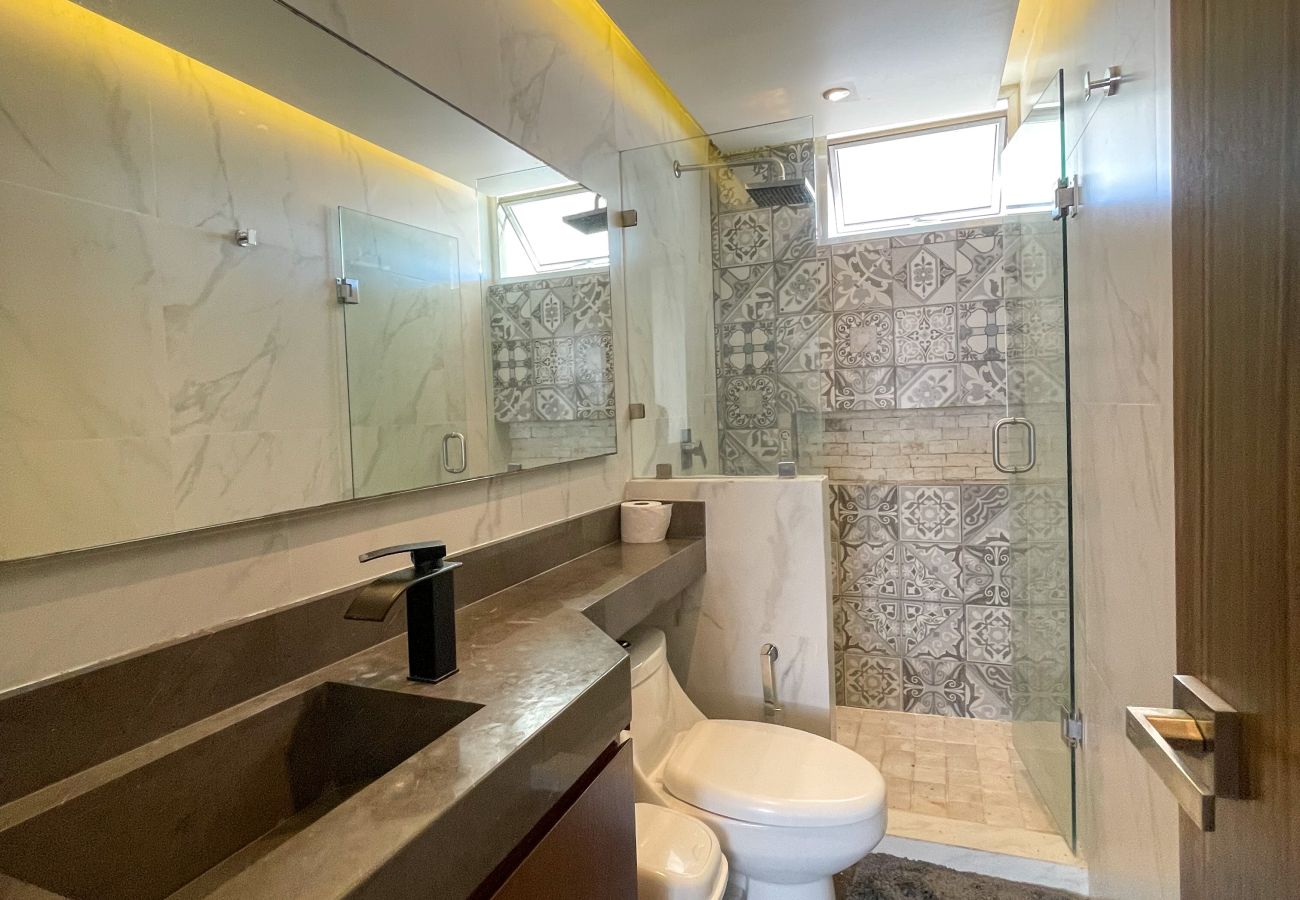 Apartment in Mazatlán - Cozy Sabalo Country Apt • 700m from the Beach • For 4 Guests