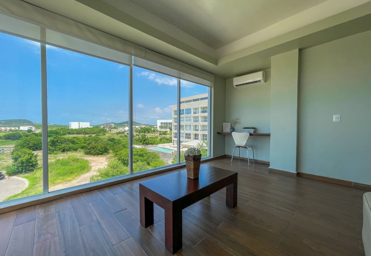 Apartment in Mazatlán - Spacious 2BR Condo · Near Convention Center
