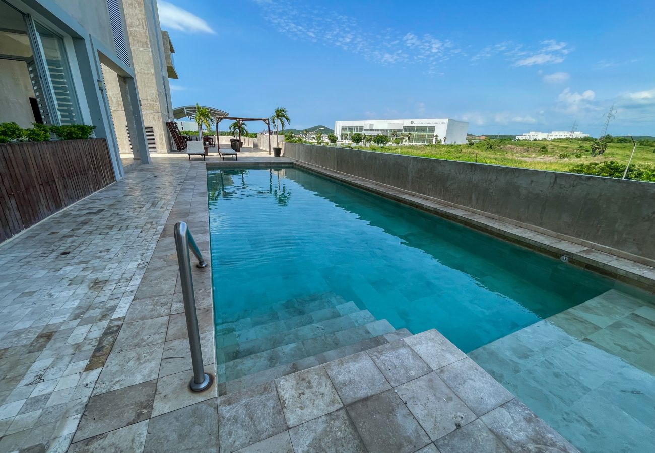 Apartment in Mazatlán - Spacious 2BR Condo · Near Convention Center